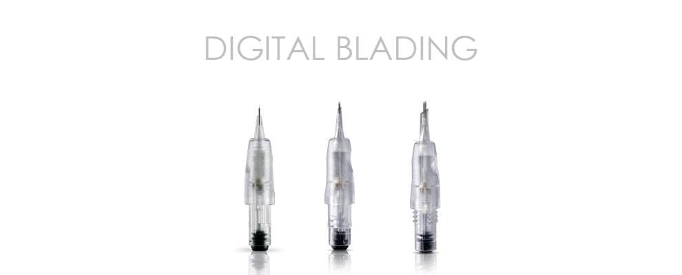 تفاوت بلیدینگ و دیجیتال بلیدینگ چیست و چرا دیجیتال بلیدینگ تکنیک برتر است؟